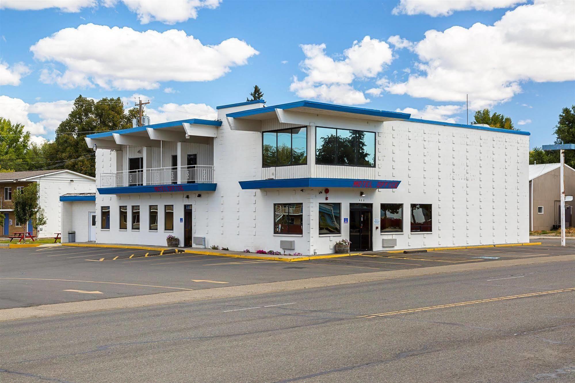 Guest House Ellensburg Esterno foto