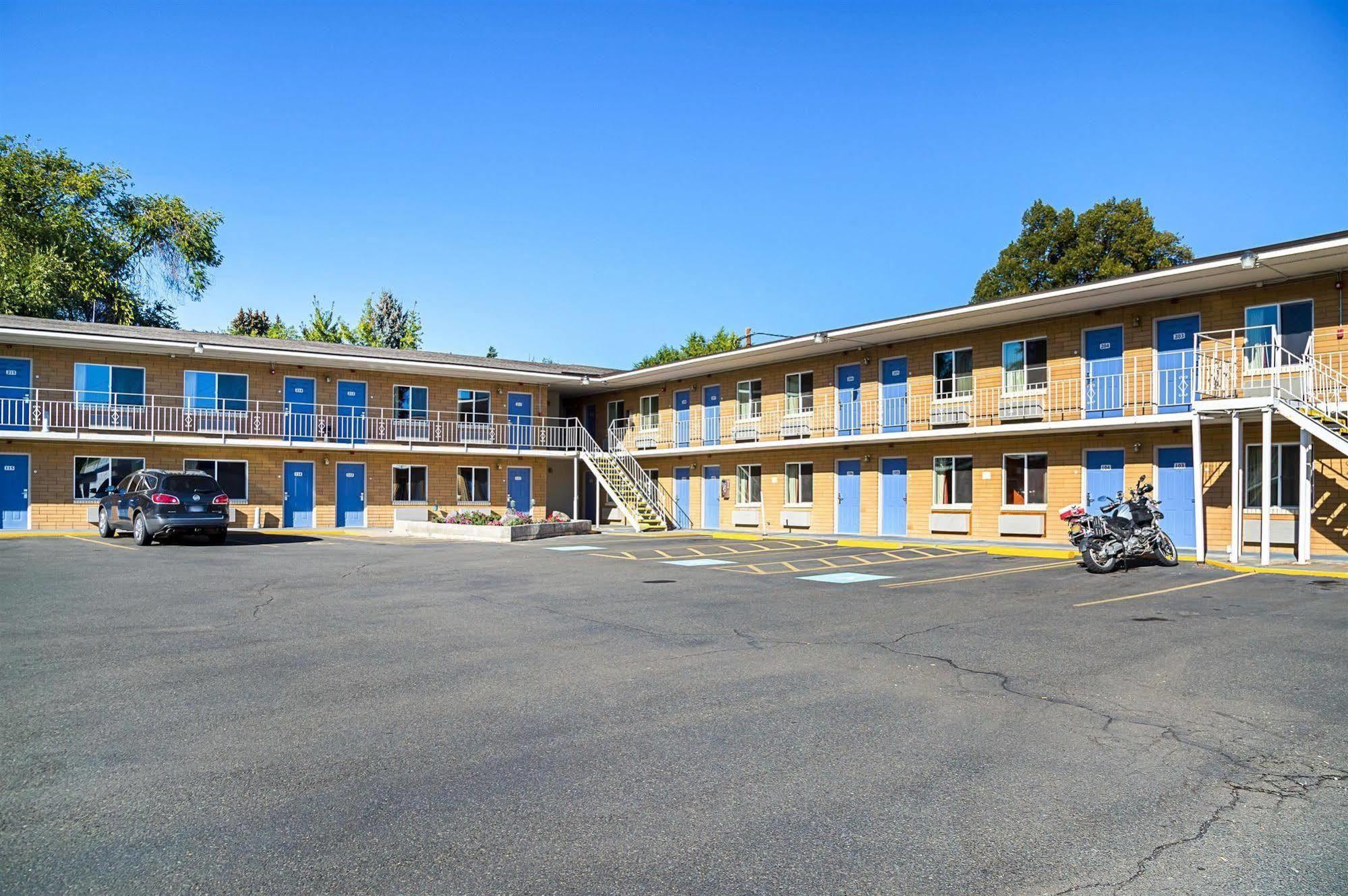 Guest House Ellensburg Esterno foto