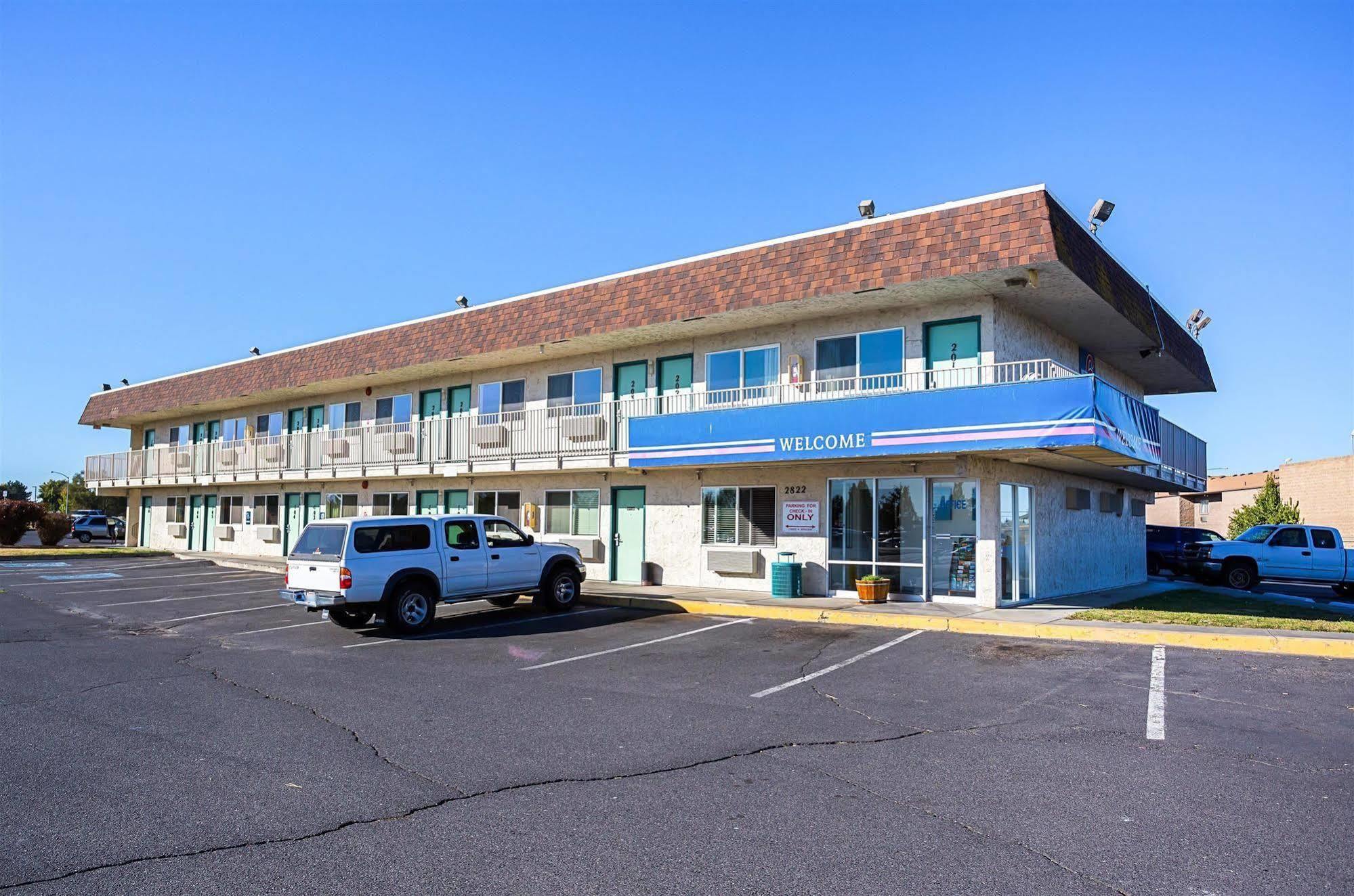 Guest House Ellensburg Esterno foto