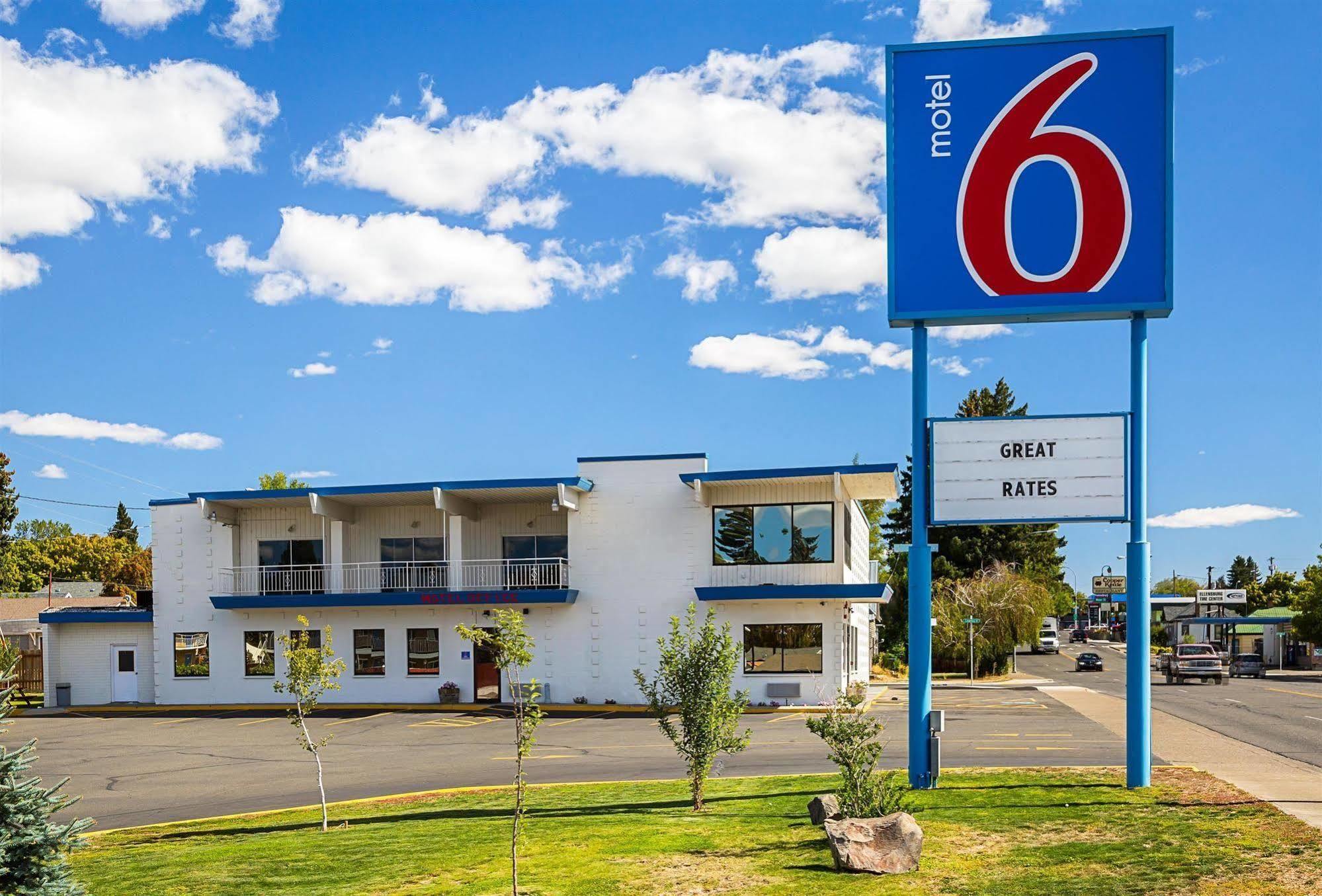 Guest House Ellensburg Esterno foto
