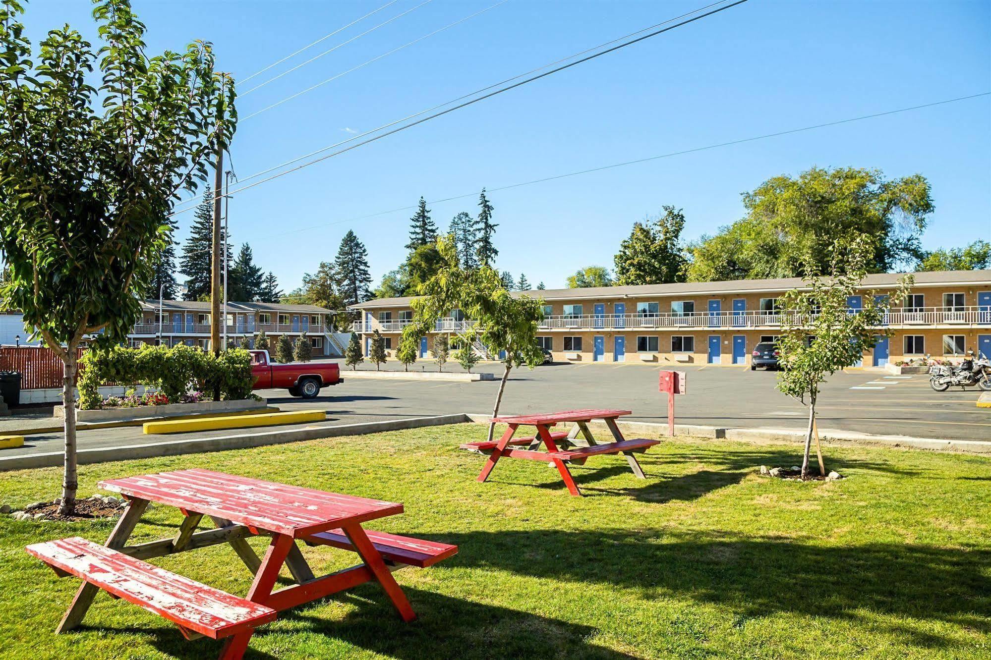 Guest House Ellensburg Esterno foto