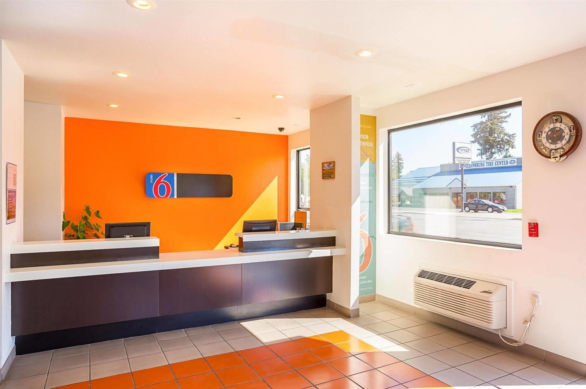 Guest House Ellensburg Esterno foto