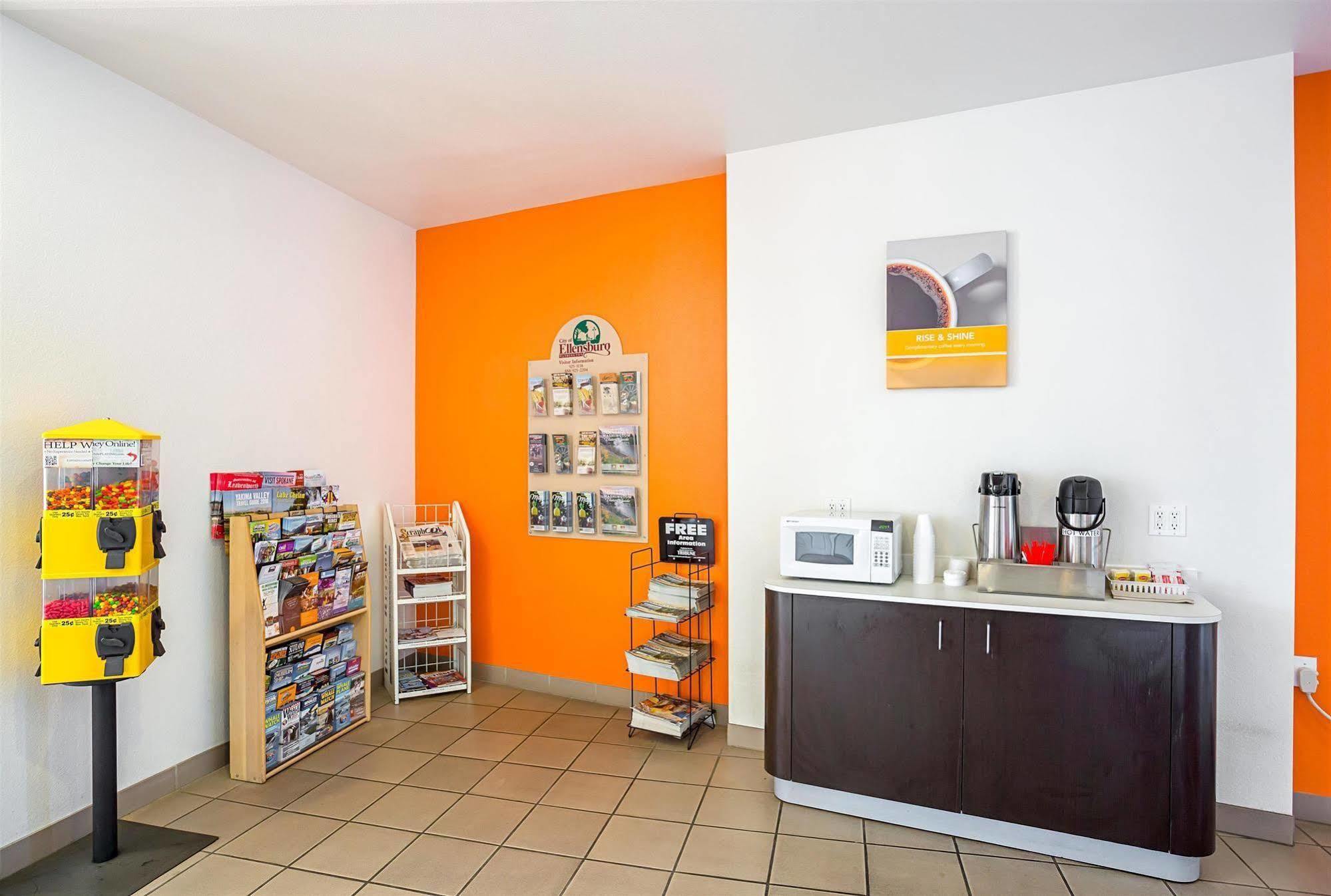 Guest House Ellensburg Esterno foto